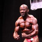 Jamel  Edwards - NPC Mid Atlantic Championships 2012 - #1